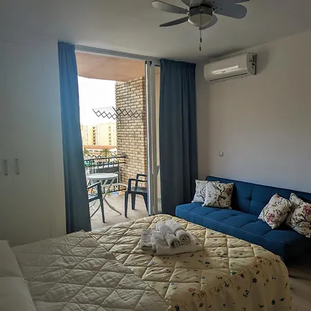 Apartment Biznaga House Benalmadena