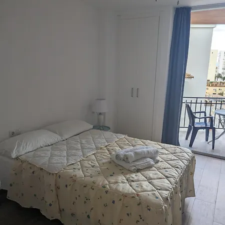Apartment Biznaga House Benalmadena